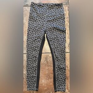 Allfenix Charcoal Jagger Leggings